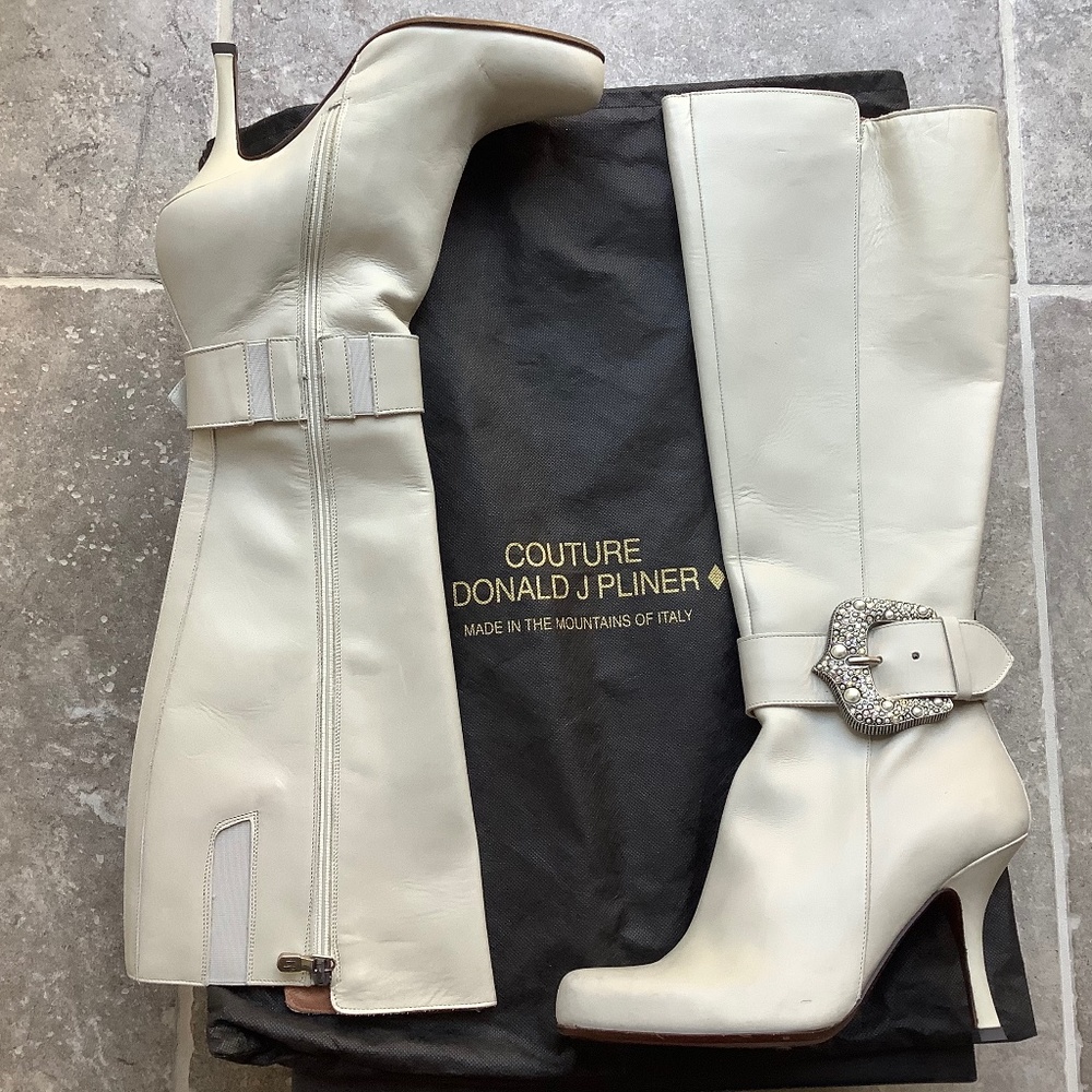 Knee-high Boots
